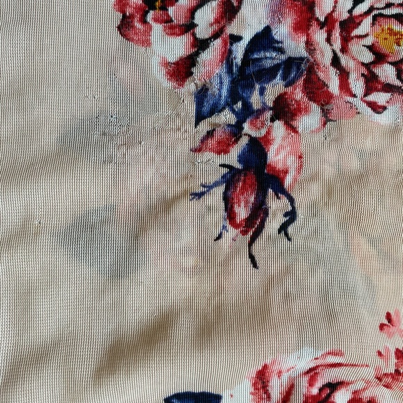 Maternity Blouse - Picture 2 of 3